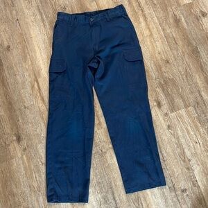 BUDWEISER TAPER CARGO STYLE PANTS